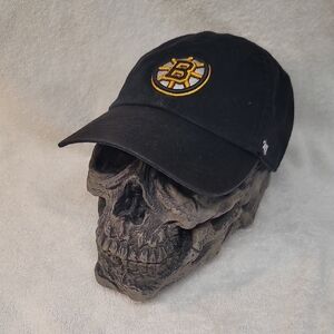 Boston Bruins NHL 47 Brand Hat Cap